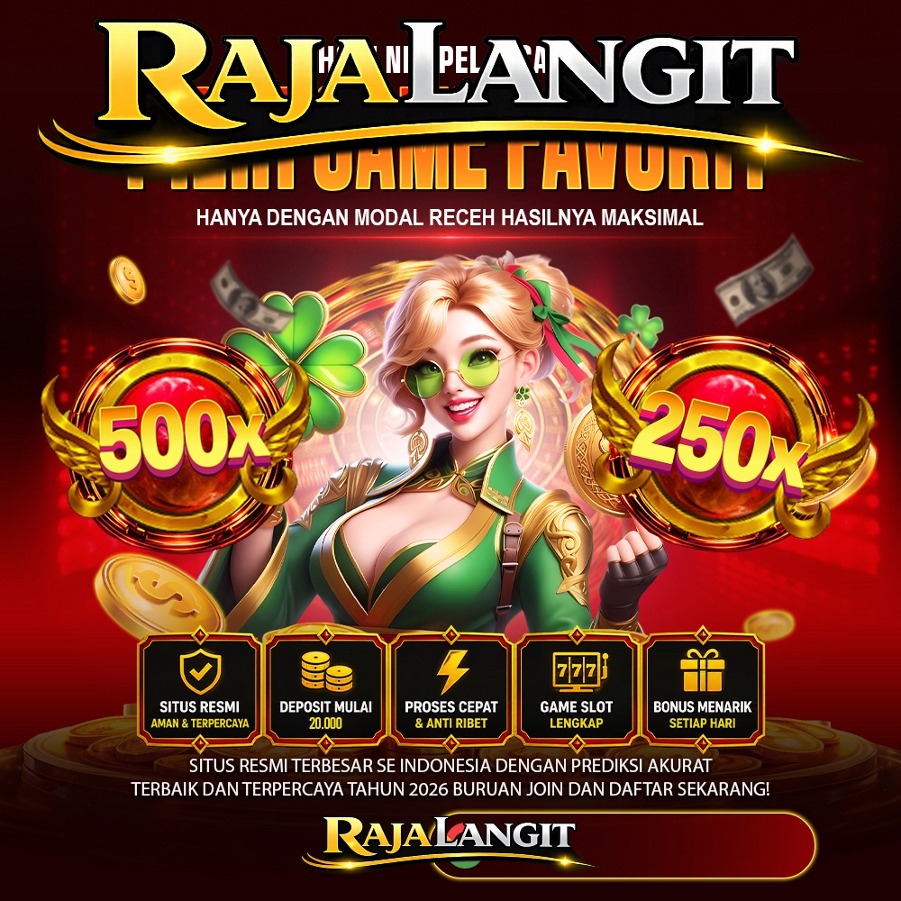 RAJALANGIT X Dada Prana: Pengalaman Bermain Online Menjadi Lebih Dinamis Berkat Teknologi